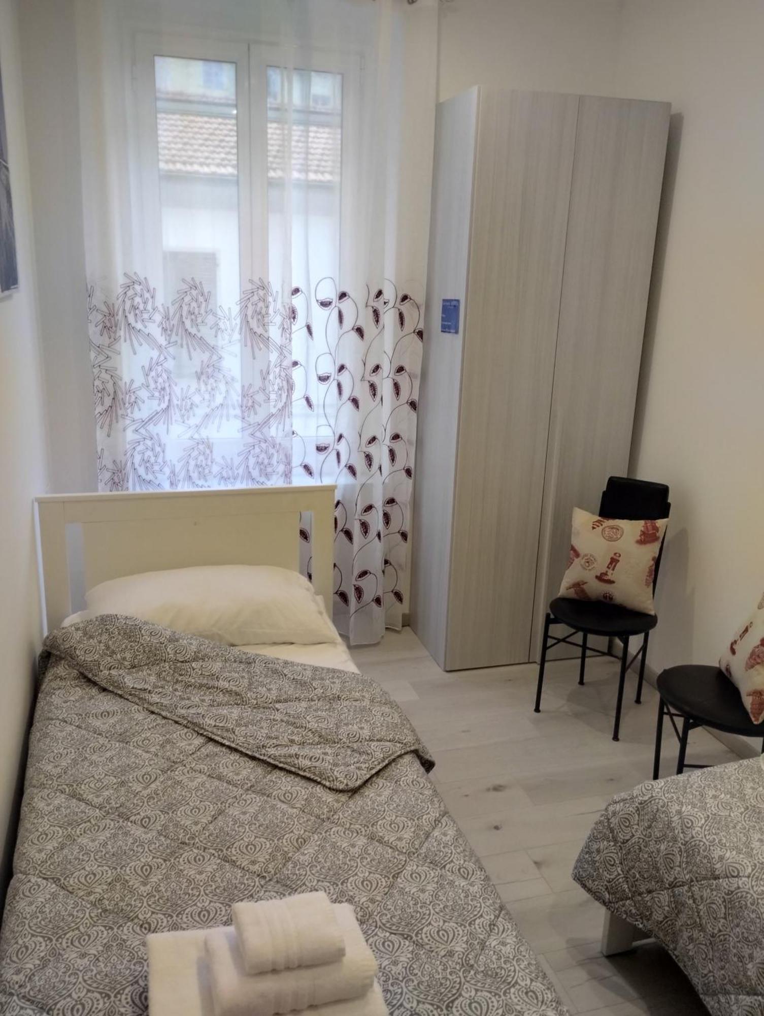 Casa Vacanze Andrea La Tua Base Per Visitare Il Mare Delle Cinque Terre Apartman La Spezia Kültér fotó