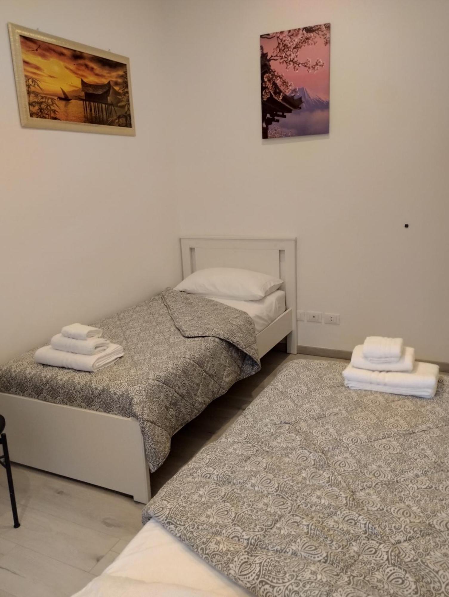 Casa Vacanze Andrea La Tua Base Per Visitare Il Mare Delle Cinque Terre Apartman La Spezia Kültér fotó