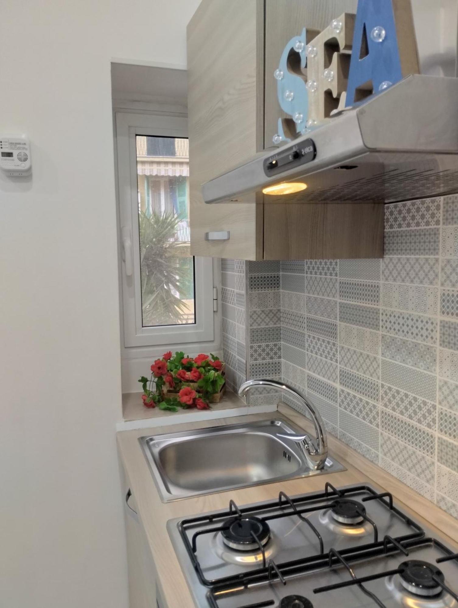 Casa Vacanze Andrea La Tua Base Per Visitare Il Mare Delle Cinque Terre Apartman La Spezia Kültér fotó
